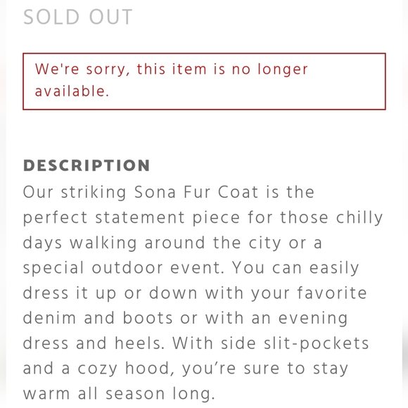 Johnny Was Sona Faux Fur Coat in Black, Size Large - Picture 12 of 13